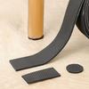 Anti Slip Furniture Leg Pad Sofa Chair Bumper Damper Table Feet Mats Rubber Strip Tape