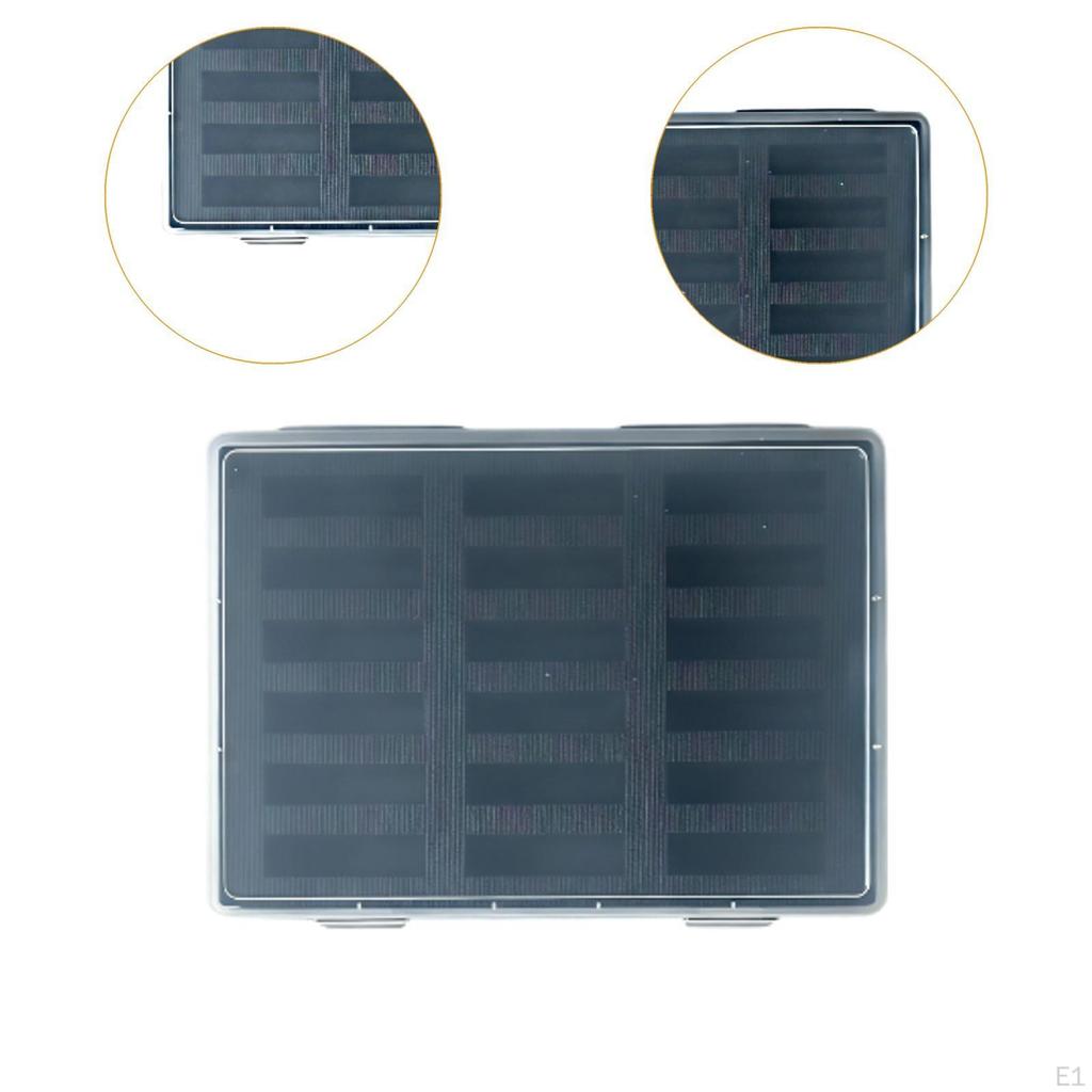 1/64 Model Cars Storage Case Container Practical Portable Toy