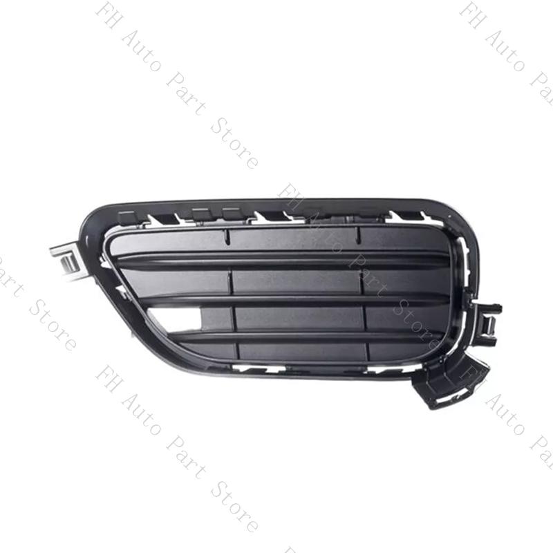 

For BMW X3 F25 2015 2016 2017 Front Bumper Fog Light Lamp Grille Frame Cover Brezel Cap 51117338513 51117338514