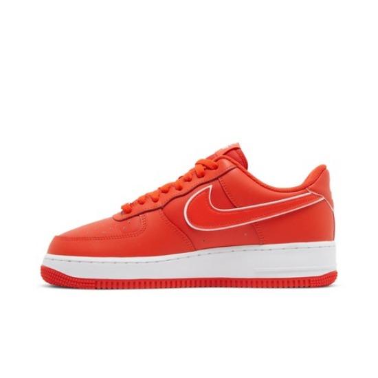

Nike Air Force 1 07 Picante Red DV0788-600 EU 40.5 червоний