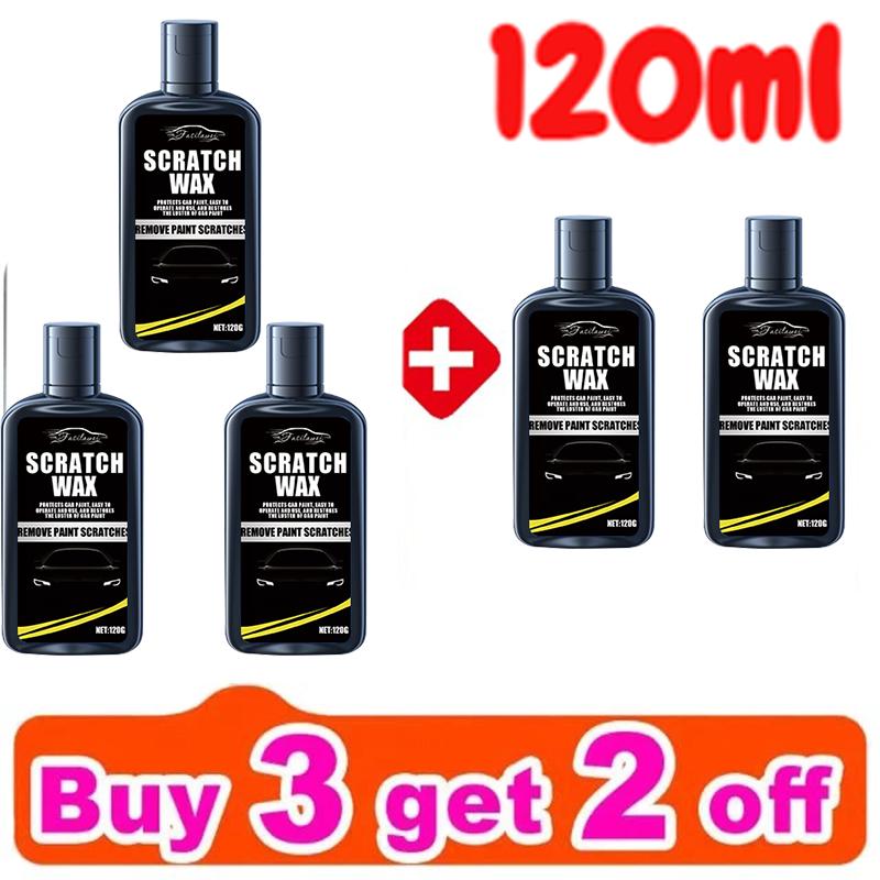 High Quality Car Scratch Repair Paste Paint Care Polishing Scratches Repairing Swirl Remover Coating Restore Car Scratch Remover