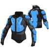 S-4XL Size Motocross Motorcycle Riding Armor Jacket Clothing Full Body Turtle Protection Motorbike Moto Jackets Armour