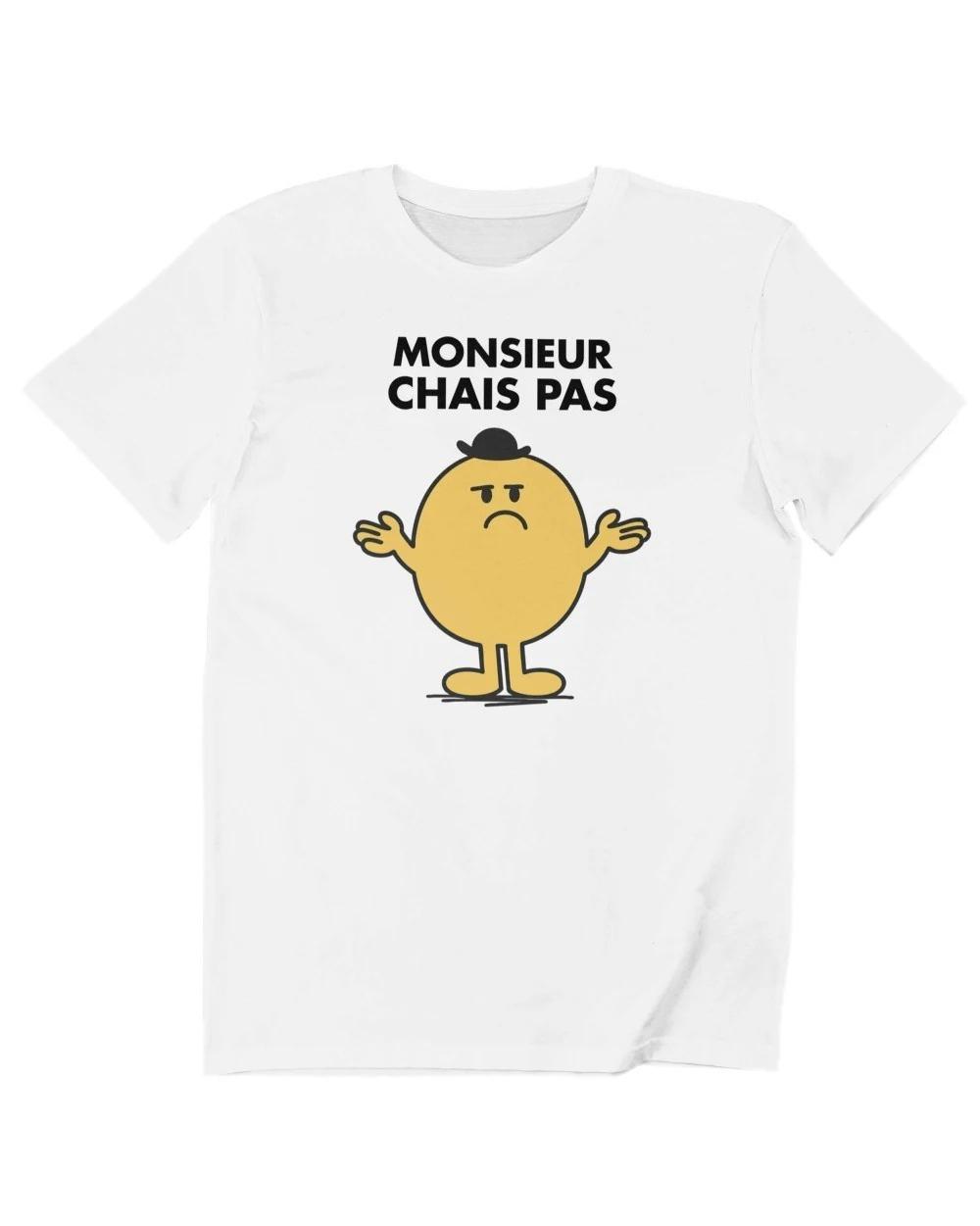 

Madame Globe-Trotteuse Aventure & Style Graphic Print Summer Women s T-Shirts Street Fashion 3XL