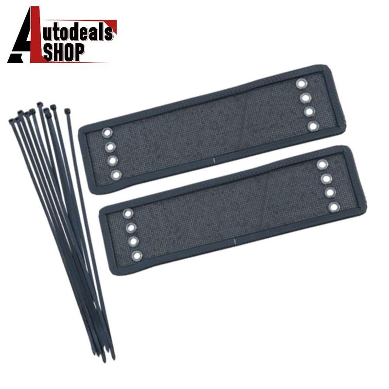 For BYD Yuan Plus Atto 3 EV -2024 Stainless Steel Front Grill Net Screening Mesh Cover