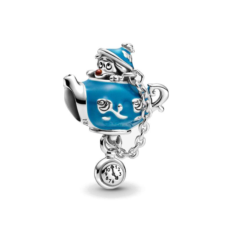 Copper Metal koala tiger animal Pendant Bead Component Compatible With Stylish Fashionable and personalized neutral style Bracelet High Quality Fine