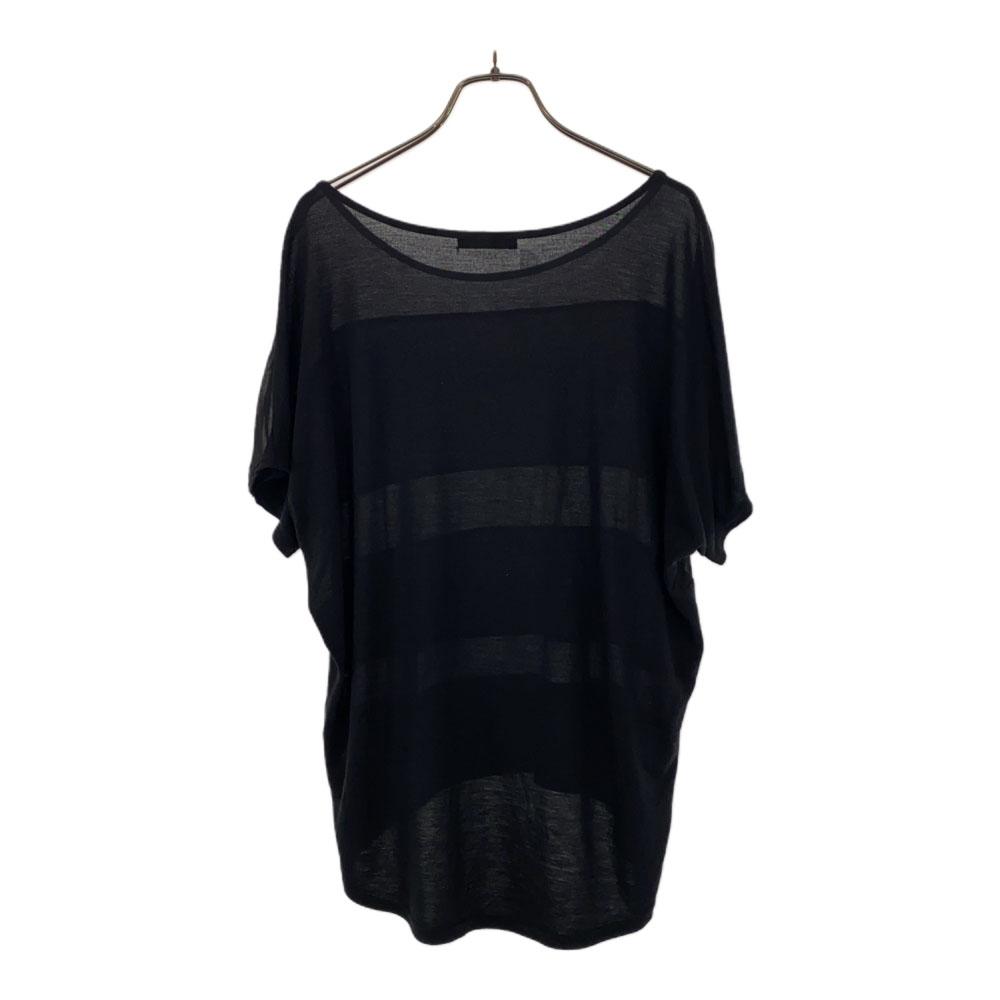 ESTNATION Short sleeve Cut 38 black Women Used