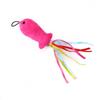 New Pet Cat Toy Small Fish Replacement Head Funny Cat Stick Cat Plush Toy Fishing Rod Replacement Head