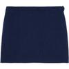 Cotton Tweed Skirt Women's 820717-ZASEH-4440