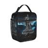 Insulated Lunch Bag The Odysseys Movie 2026 Merch  Food Box Fashion Thermal Cooler Lunch Box For Office