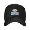 Visually Impaired ?caution Baseball Cap Big Size Hat Luxury Hat Hats For Men Women's