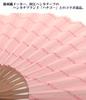 Shoroku Thank You Fan Day Day Gift Set [Nishikawa Shoten] Mother's Father's (Pink)