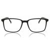 Full Rim RecTangle Black SmarTbuy CollecTion Derick Blue LighT Block T 004bl 02m Fashion Unisex Eyeglasses
