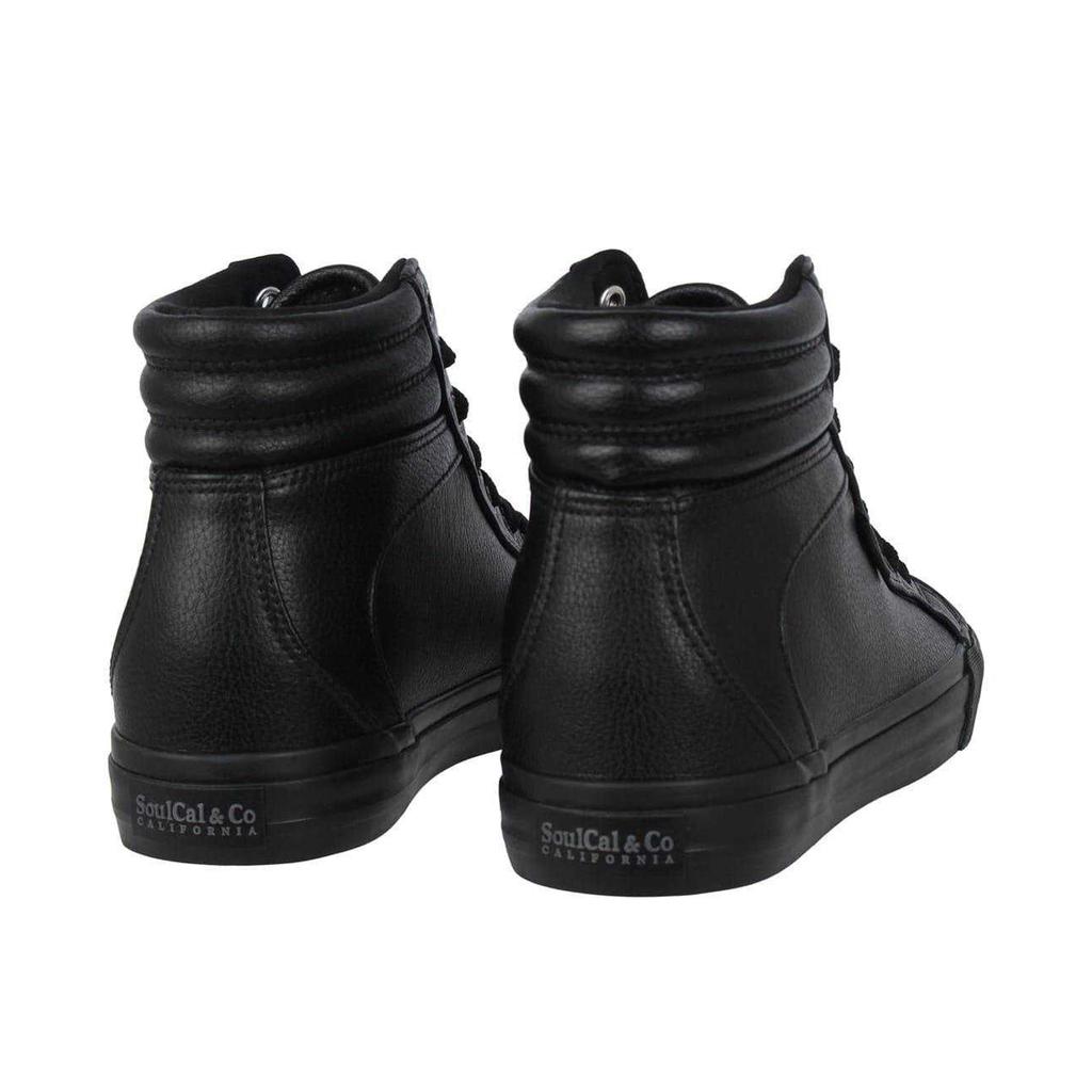 SoulCal Childrens/Kids Asti High Top Trainers