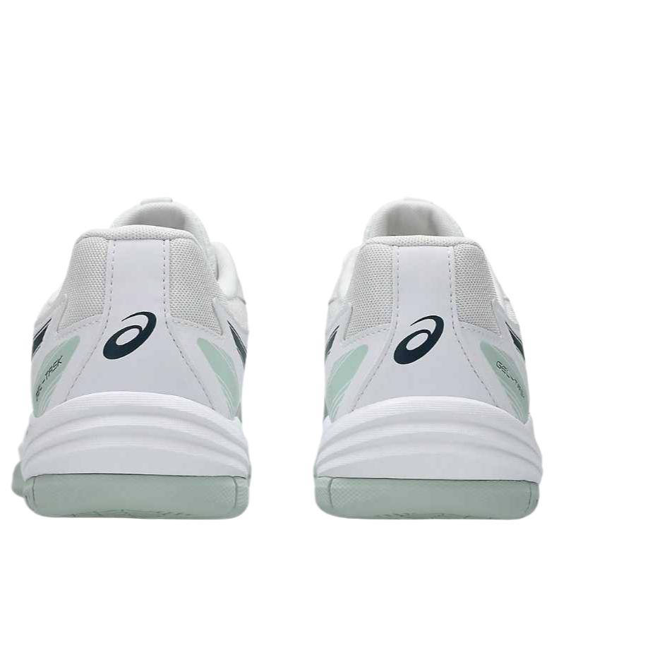 Asics Gel-Task 4 Fashion Classic Comfortable Versatile Low-Top Training Shoes Men Sneakers Blue Green 1071A103-102