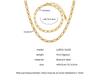 Sunflower Necklace Fashion Bracelet: Titanium Steel Clavicle Choker for Women