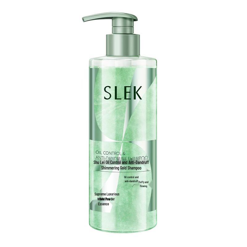 SLEK Oil Control Anti-Dandruff Shampoo
