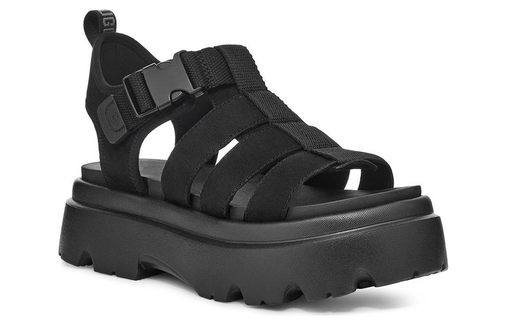 UGG Dámská sandála Cora Černá 1152698-BLK
