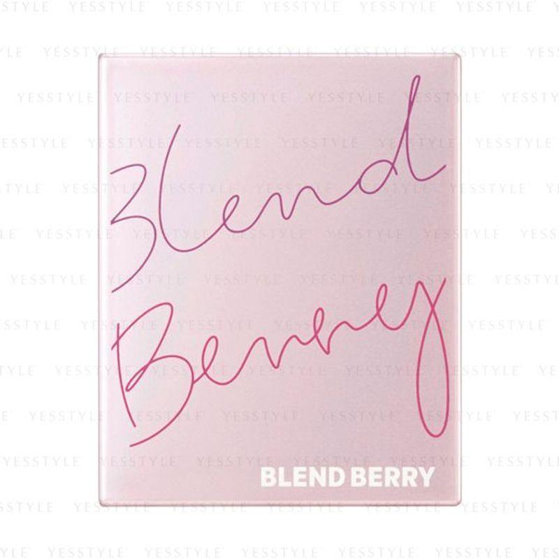 Kose - Blend Berry 3-Way Powder