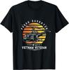 NEW BEST TO BUY Proud Daughter Of A Vietnam Veteran Vietnam S-5XL Print T-Shirt Unisex T-Shirt