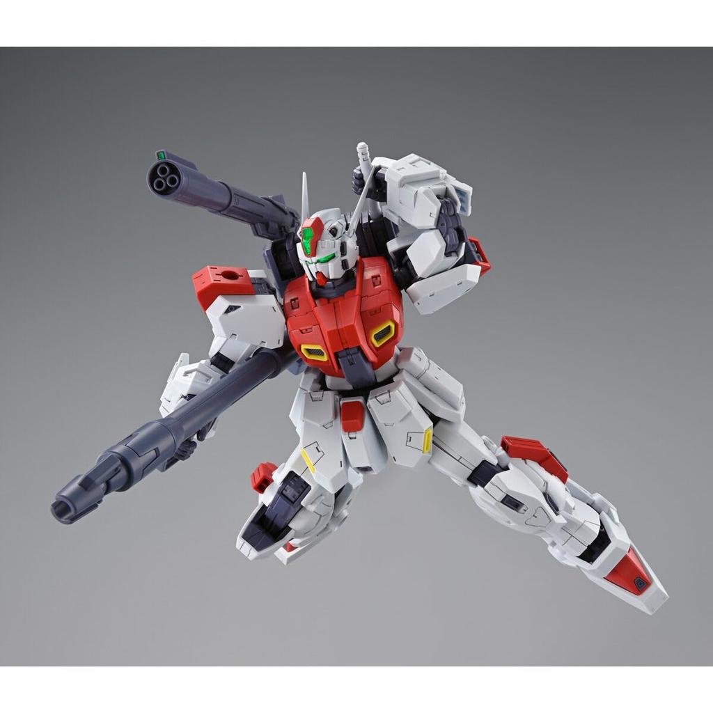 MG F80 Gunraid Plastic Model 1/100 Pre-colored