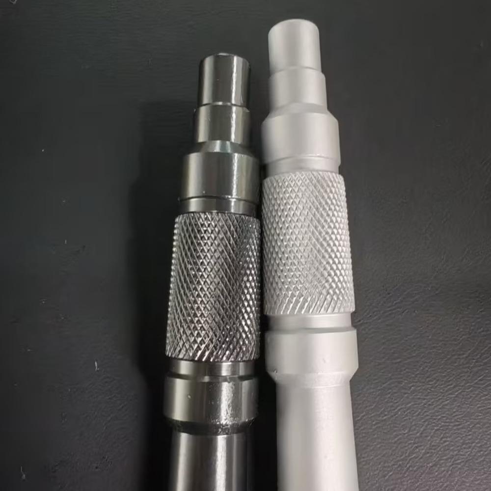 Aluminium Alloy Magnetic Screwdriver Bit Holder for H4mm Precision Bits