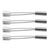 Artillery 3D Printer Parts Heating Tube Rod Wire 24V 40/65W with VH3.96 Terminal for Hornet Sidewinder SW-X2&Genius Pro Hotend