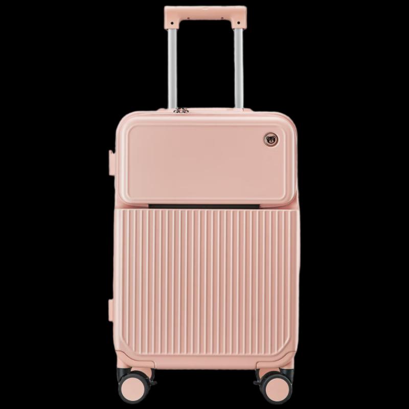 Tymon Smart Hardside Luggage with USB and Holders