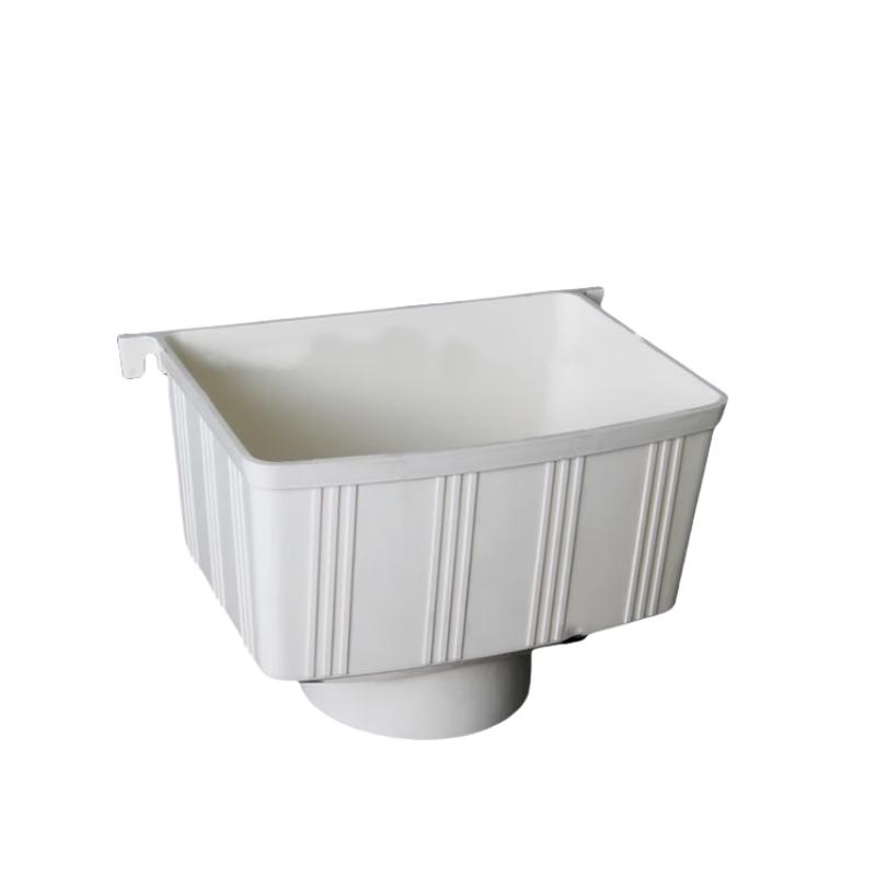 Jingmian PVC Regenwasserauffangtrichter