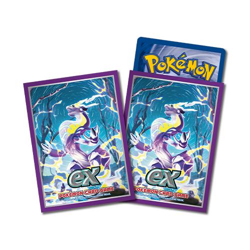 [Pokemon] Pokemon Card Game Card Shield  Miraidon