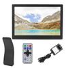 Digital Photo Frame Album 13 Inch HD Digital Picture Frame 1280x800 Resolution MP3 MP4 Image Display