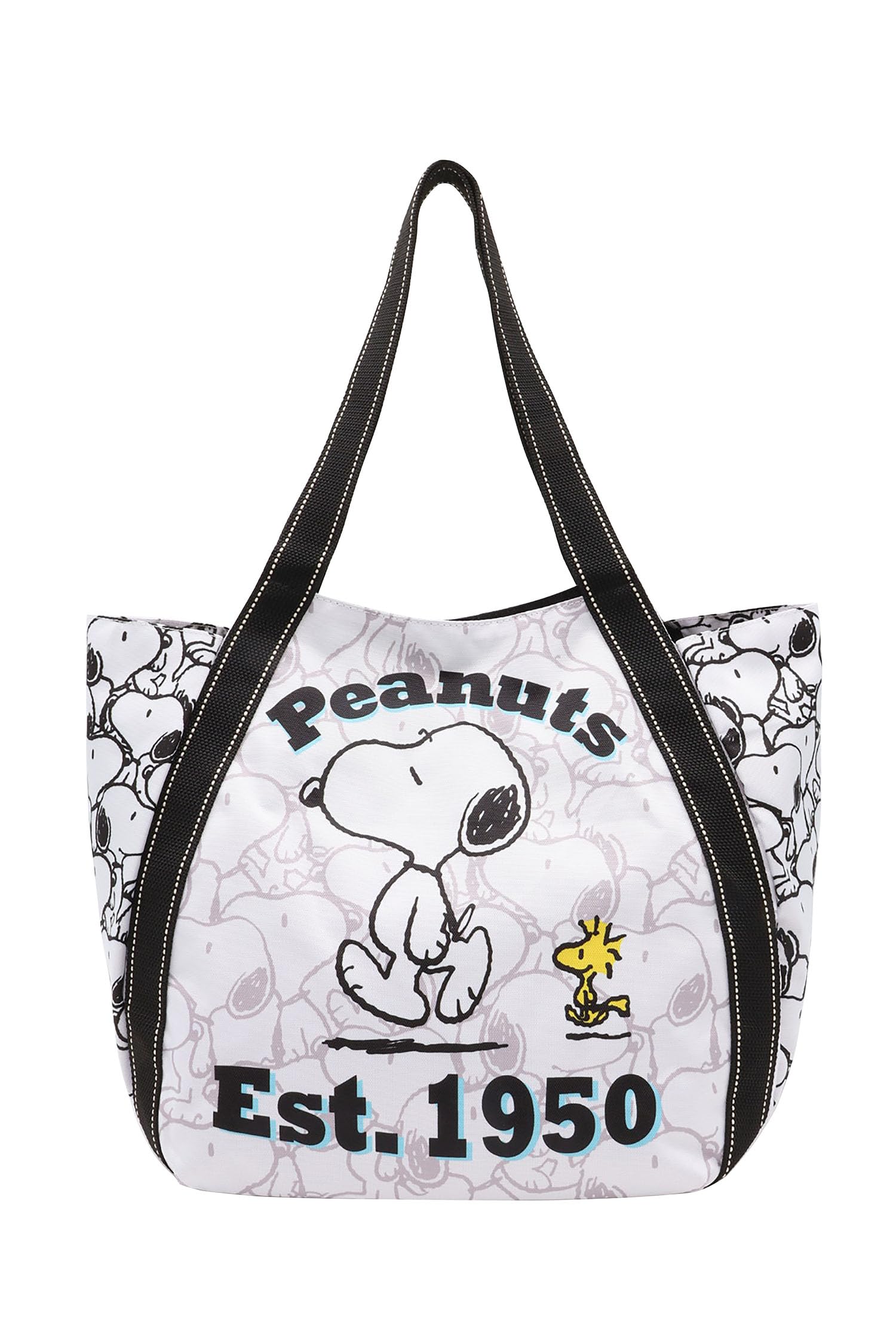 

Tote bag SN Balloon Tote [Peanuts] White/SN-09