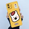For Samsung Galaxy A04e A04 4G A04S Case Cute Panda Sweet Girls Cats Soft Silicone Back Cover Samsung SM-A042F A045F Phone Case