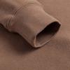 Jordan Hooded Pullover Fashion Sweatshirt Kids sweatshirt Dark-Brown DQ7939-205