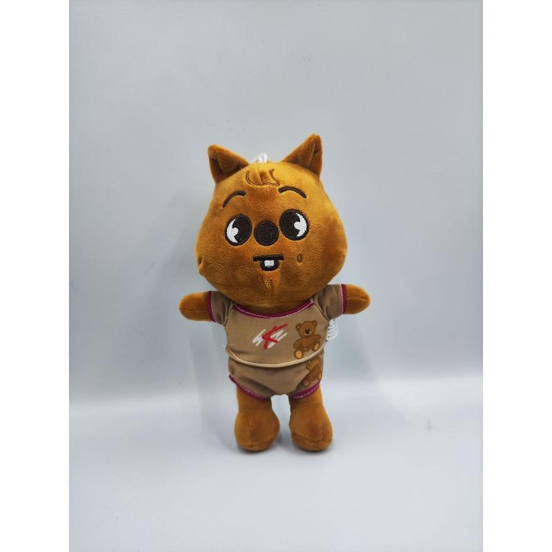 Neue Skzoo Puppe Plüschtier Straßenkinder Leeknow Hyunjin Geschenk