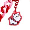 Sanrio Keychain Patty Jimmy 220337 (Two Lookbooks) &