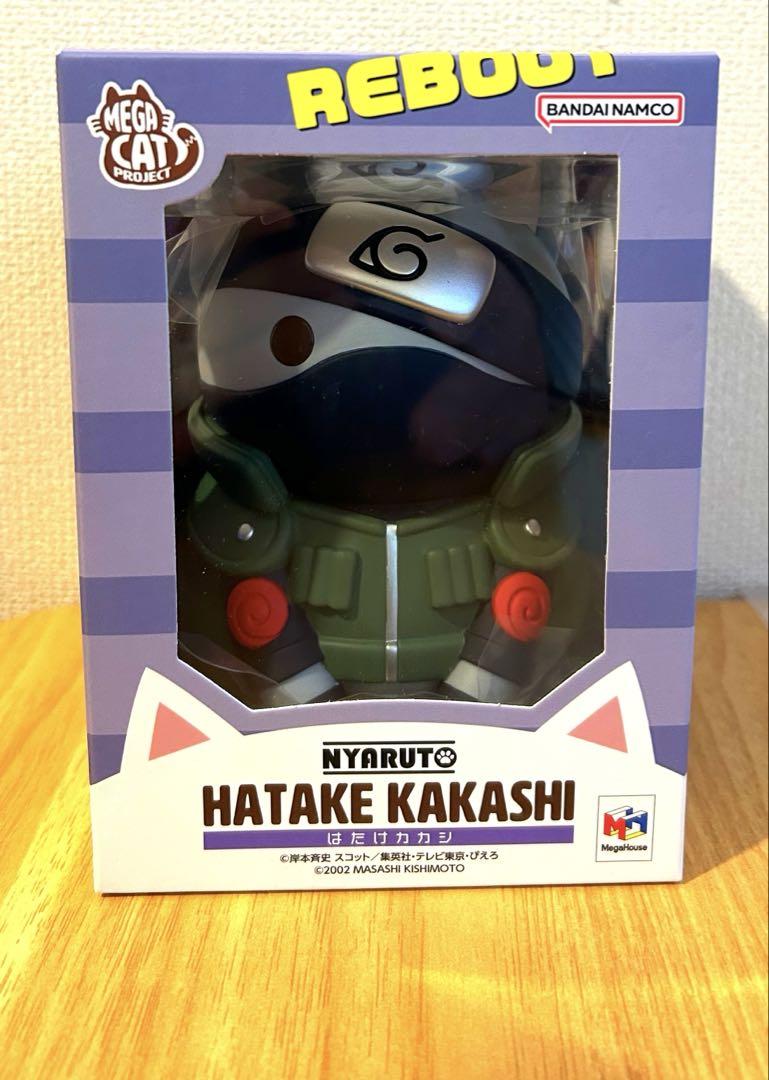 

[USED] Naruto Nyantomo Big Nyart! Series 2 Hatake Kakashi