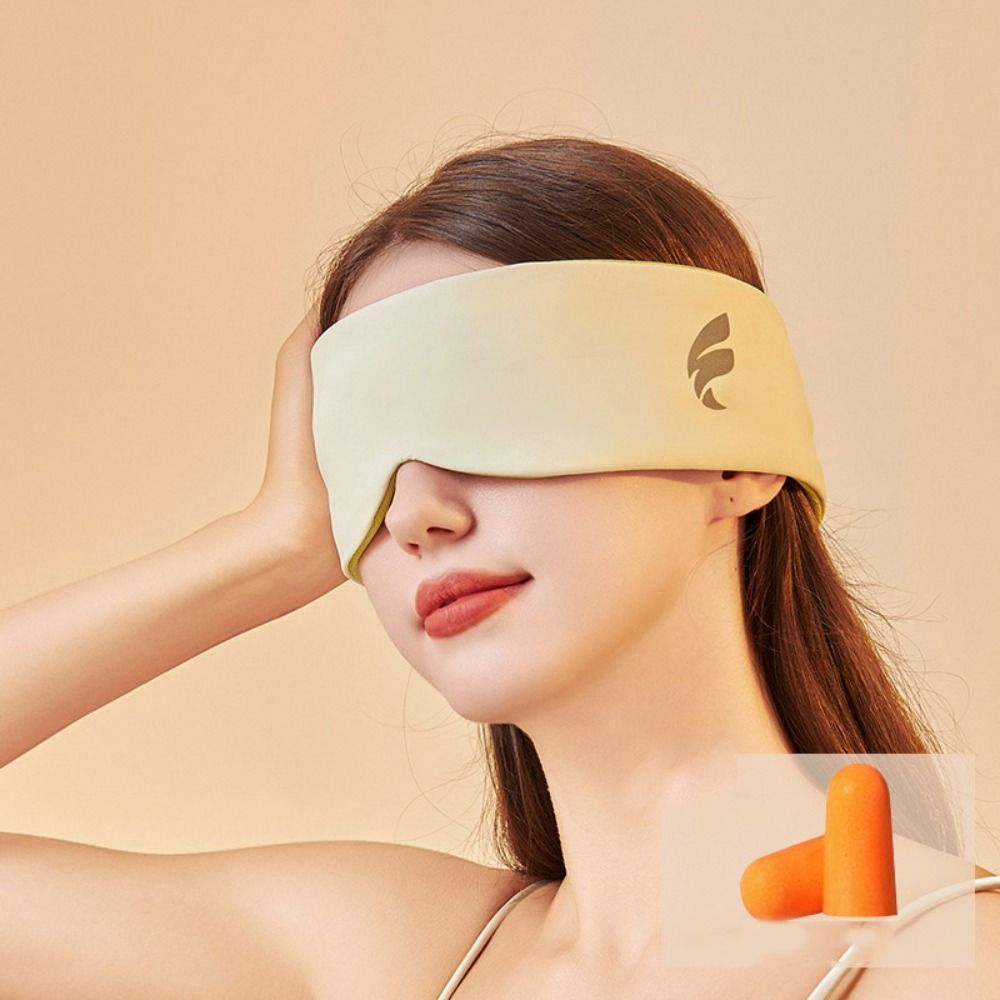 Ear Defenders Sleeping Eye Mask Hearing Protection Ear Protector Earmuffs  Sleep Blindfold
