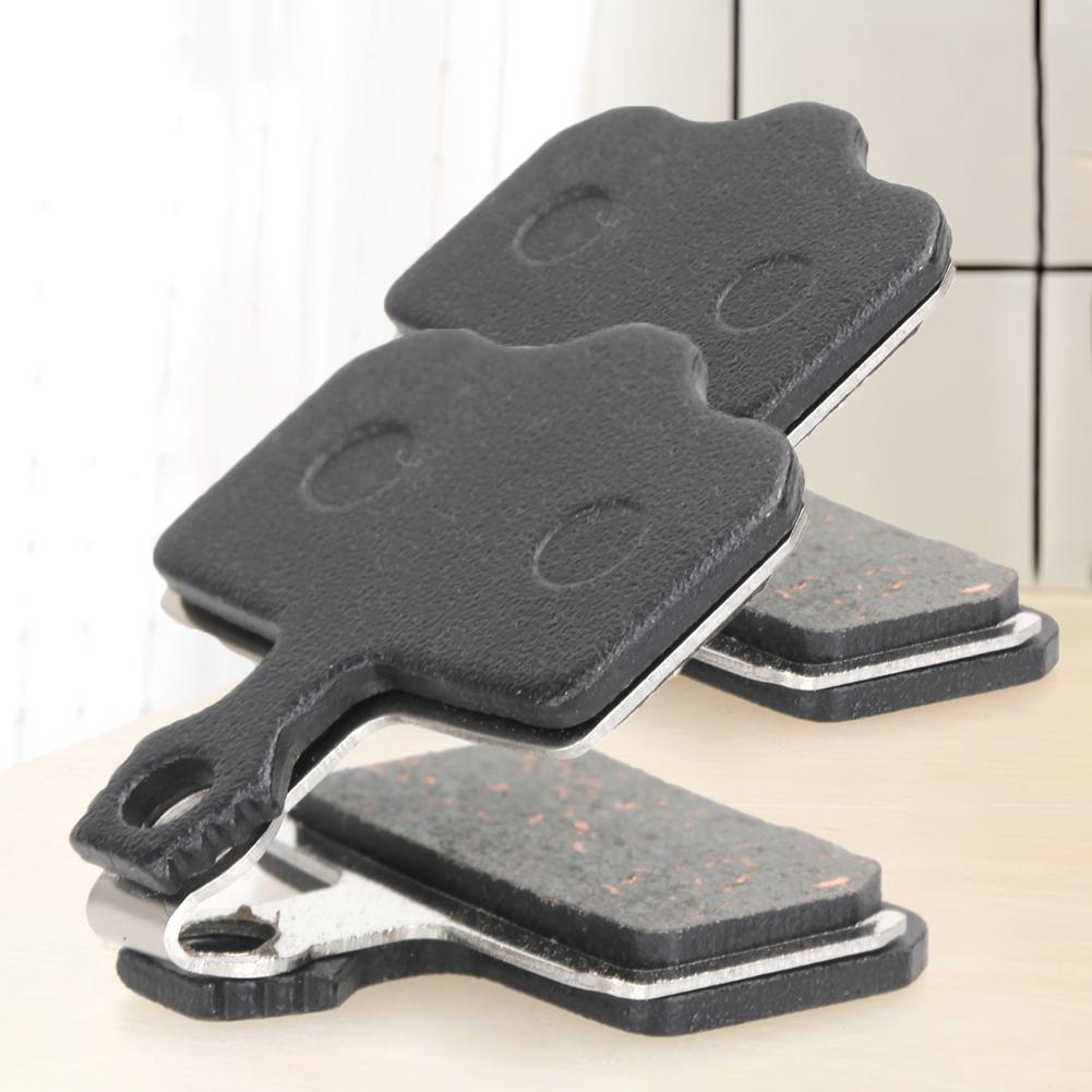 2 Pairs Bicycle Brake Pads Cycling Part Bicycle Hydraulic Disc Accessories Bicycle Disc Brake Pad for E1/3/5/7 ER/CR China Mainland