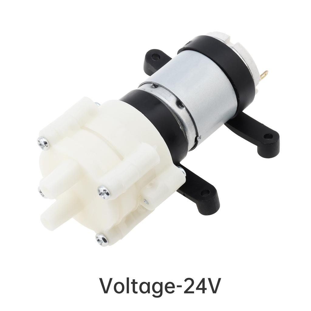 R385 Mini Water Pump 6-12V/24V Diaphragm Self Priming Pump For Fish Tank / R385 Water Pump, Tea Machine