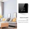 Modern LED PC Glass Screen Panel Wall Light Free Infrared Hand Wave Sensor Switch 10A WiFi 110V CN/GUA Origin