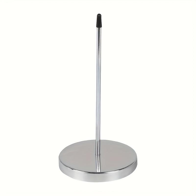 1/2pcs Multifunctional storage rack: paper holder, nail rod, receipt/ticket holder, suitable for desktops, restaurants, kitchens