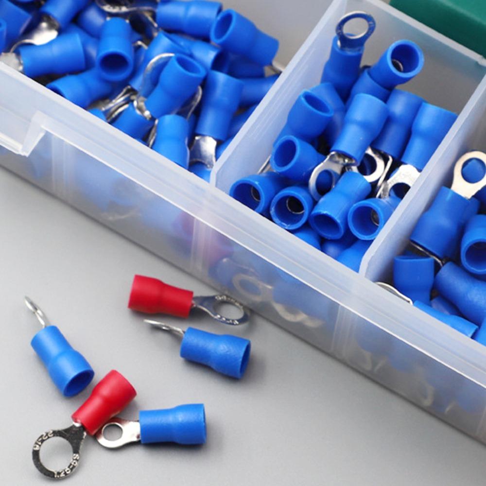 520PCS Professional Wire Stripper Crimping Tool Kit Wiring Tool Set Home DIY