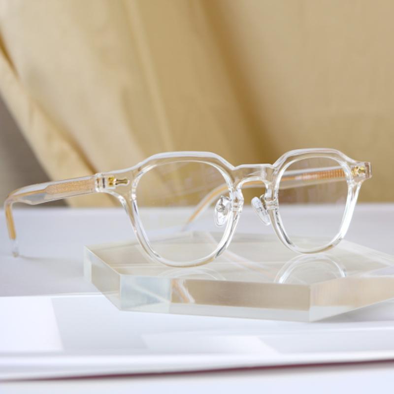 LOOKING4U The Classic 2026 C3 Transparent White