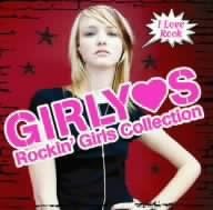 

CD VARIOUS - GIRLY S-ROCKIN GIRLS COLLECTION- BVC231076PROMO Japan ObiPop Used