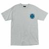 Independent Trucks STAGE Skateboard T Shirt ATHLETIC HEATHER