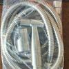 304 Steel Bathroom Toilet Sprayer Set with Faucet Nozzle