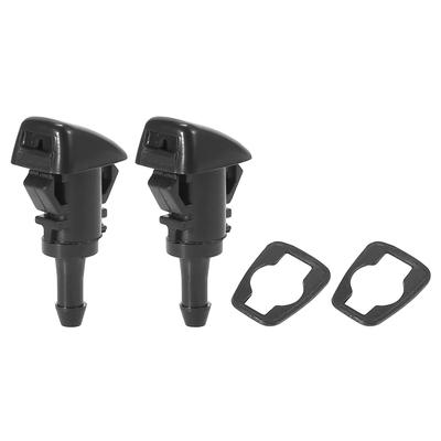 ACROPIX Windshield Washer Nozzle, For Car Wash, Sprayer, , For Subaru Compatible, Impreza