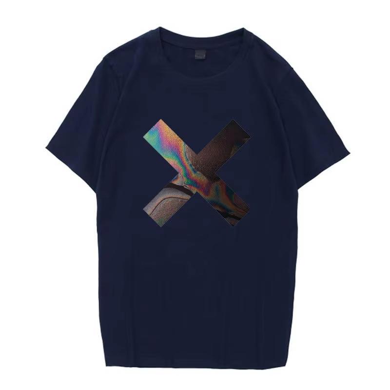 Summer Hot Sale Band's Rock 2026 Music Festival Fashion T-shirts Men Women Retro Harajuku Punk T-shirt Hip Hop Streetwear Oversized T-shirt