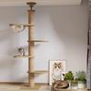 Multi-Level Cat Tree & Scratching Post