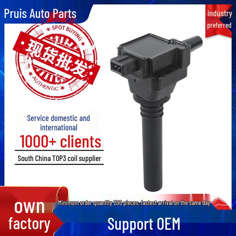 Ignition Coil for Changan Oshan, Lingli, Xiwang, Hongtu  Wuling Vehicles (F01R00A021 123610120)